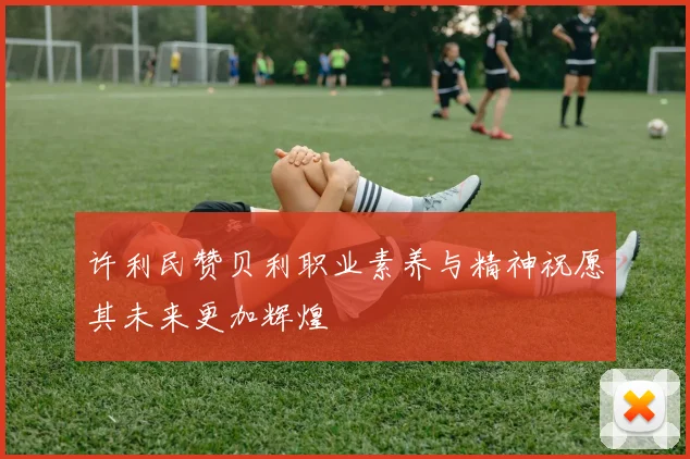 许利民赞贝利职业素养与精神祝愿其未来更加辉煌