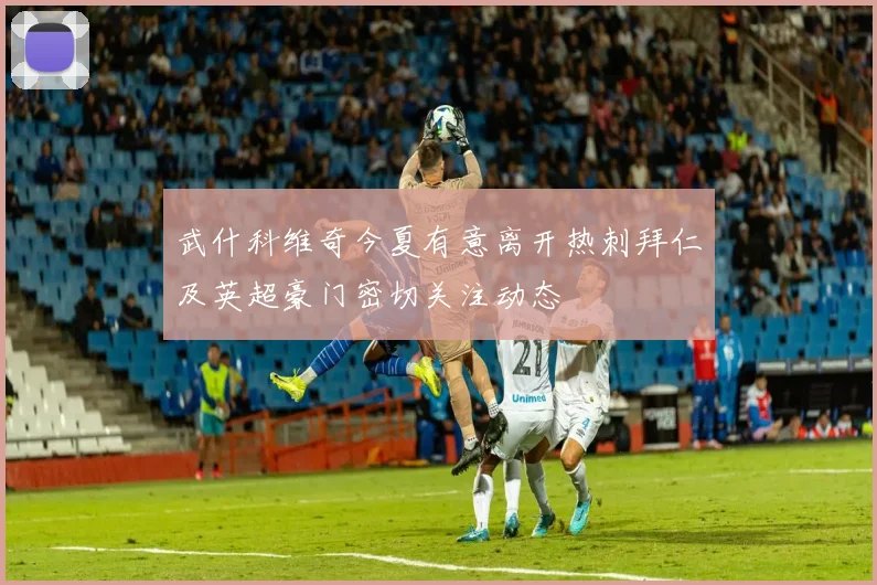 武什科维奇今夏有意离开热刺拜仁及英超豪门密切关注动态