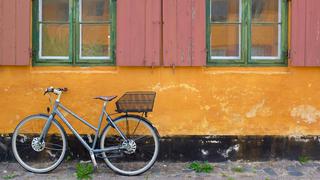 Copenhagen - heaven for cyclists