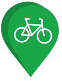 I Ride Bicycle - logo
